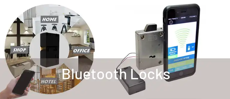  Bluetooth Locks 