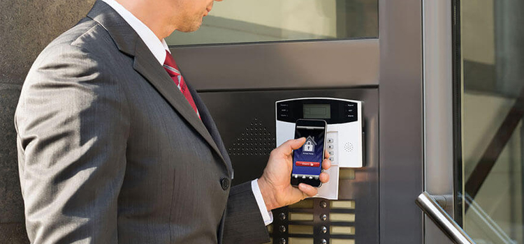 Commercial Office Locksmith Winters