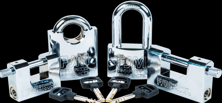 High Security Padlock Winters